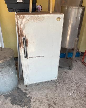 Frigorifero Indesit vintage