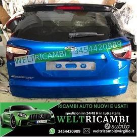 Portellone+paraurti posteriore ford ecosport st