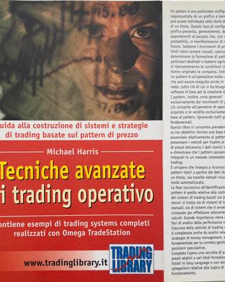 Tecniche avanzate di trading operativo