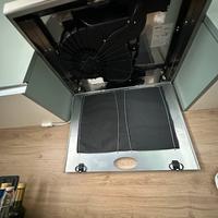 Cappa a vista Elica 60cm