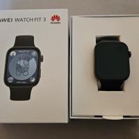 Huawei watch fit 3