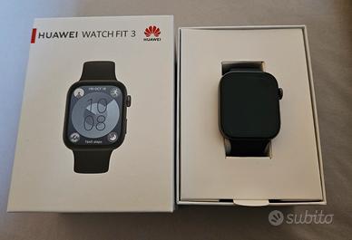 Huawei watch fit 3