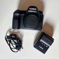 Canon EOS 6D Mark II
