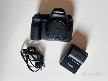 Canon EOS 6D Mark II