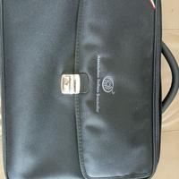 valigia porta calici sommelier 