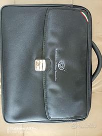 valigia porta calici sommelier 