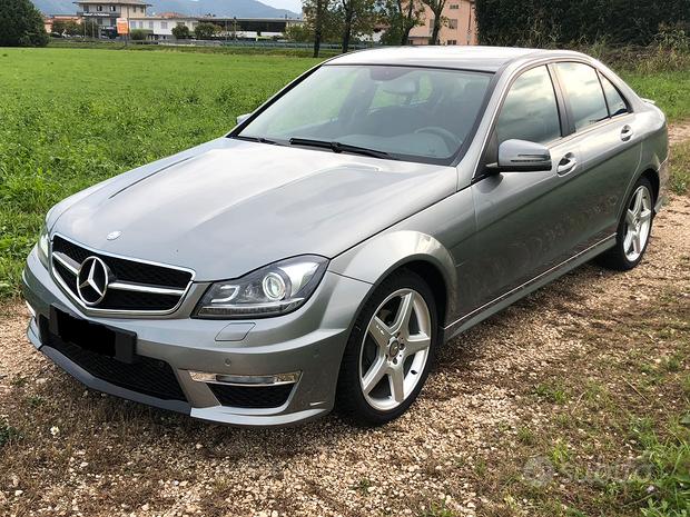 MERCEDES-classe c 220 CDI