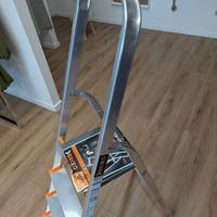 Scala alluminio uso domestico