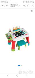 Tavolino clementoni