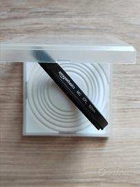 Filtri per obiettivo 82mm CPL & ND1000 Gobe