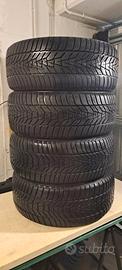  4 GOMME INVERNALI AL 95%HANKOOK 235/40/18-95V