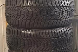  4 GOMME INVERNALI AL 95%HANKOOK 235/40/18-95V