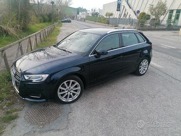 Audi A3 sportback 2.0 4x4 