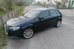 Audi A3 sportback 2.0 4x4 