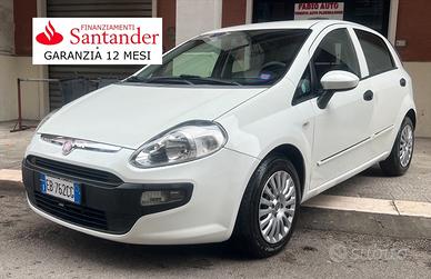Fiat Punto Evo 1.2 5 porte Dynamic