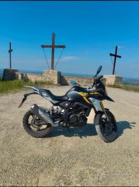 BMW G310 GS