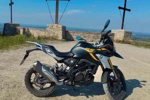 BMW G310 GS