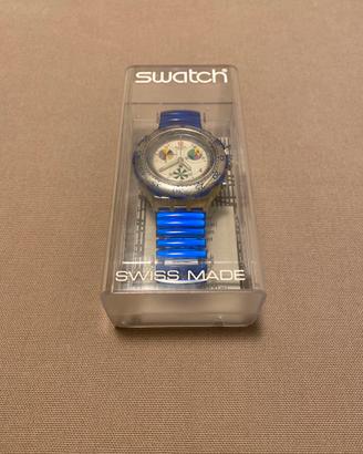 Swatch Acquachrono BAGNINO S