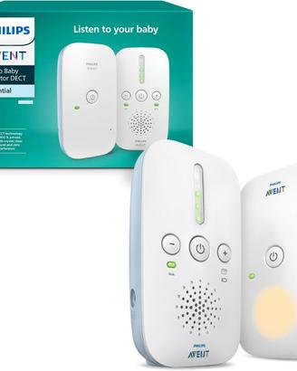 Baby Monitor Philips Avent DECT SCD503/26