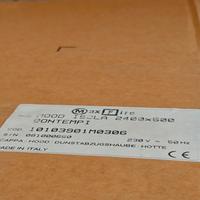 Cappa Mood Isola 2400x500 MAXFIRE