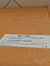 Cappa Mood Isola 2400x500 MAXFIRE