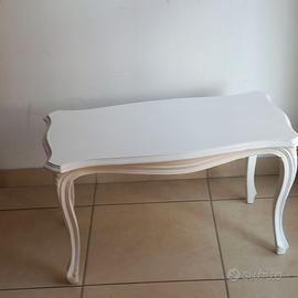 Tavolino vintage shabby