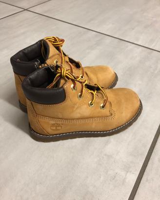Stivale Timberland n. 29 tenuti molto bene!