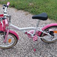 bici btwin da bambina