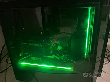 Pc gaming SSD GTX1660 super i5