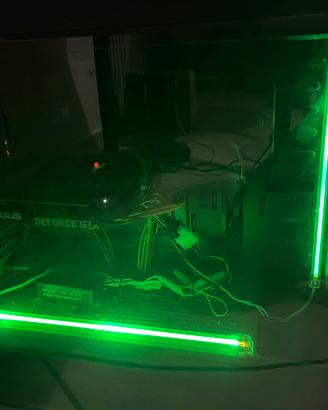Pc gaming SSD GTX1660 super i5