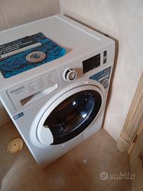asciugatrice Ariston 