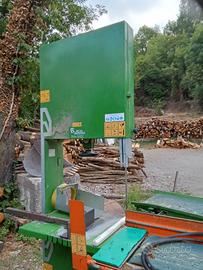 sega Bindella  90 metal agricola 