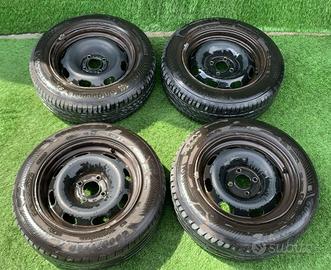 CERCHI IN FERRO CITROEN C3 Serie 185X65 R15 (16>)
