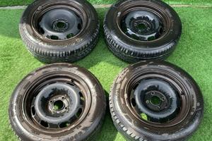 CERCHI IN FERRO CITROEN C3 Serie 185X65 R15 (16>)