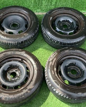 CERCHI IN FERRO CITROEN C3 Serie 185X65 R15 (16>)