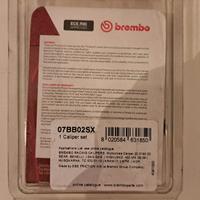 Pasticche freno Brembo 