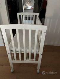 Picci lettino co-sleeping