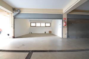 Viale P. Umberto - Ampio box auto di 32 mq