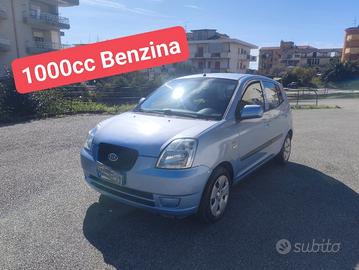 Kia Picanto 1000cc 5 porte