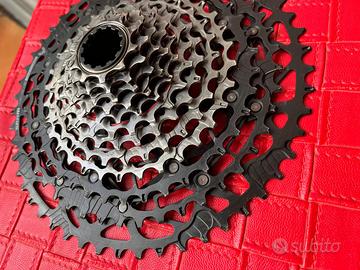 Sram Eagle XS-1270 T-Type Cassetta Pignoni 12v 10-