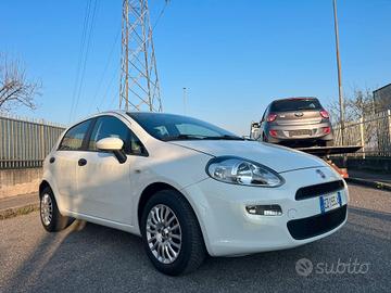 Fiat Punto 1.4 8V GPL X NEOPATENTATI