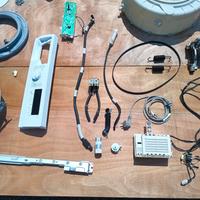 lavatrice Samsung ww80t304mww ricambi 