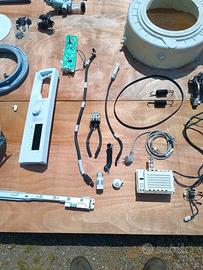 lavatrice Samsung ww80t304mww ricambi 