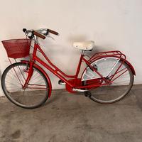 Bici da donna
