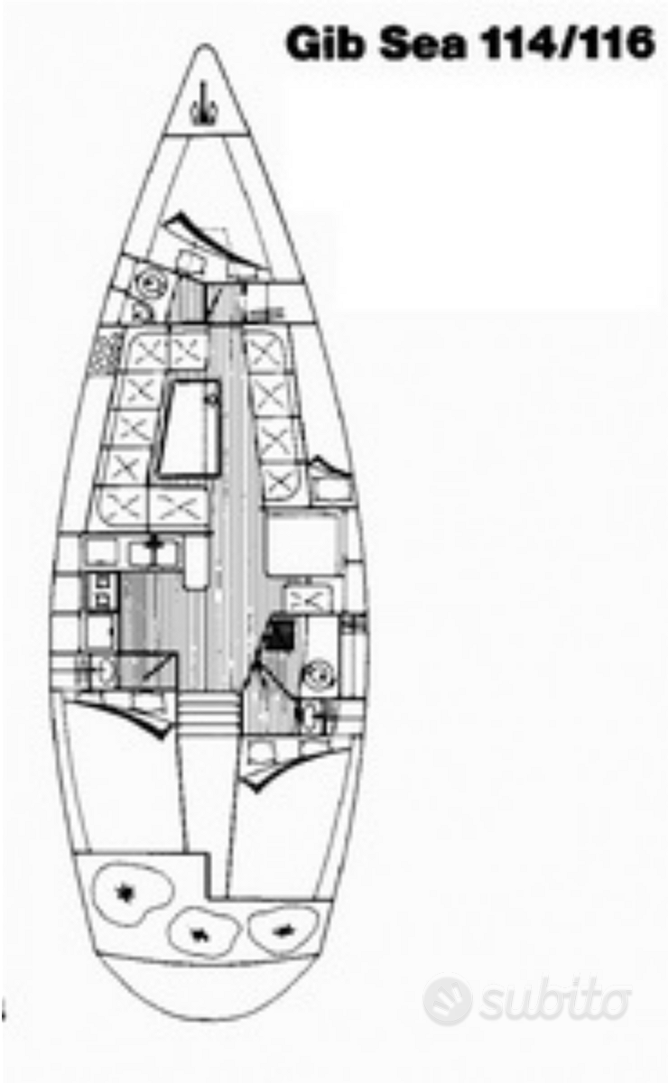 Gib sea 114 — View photo 1