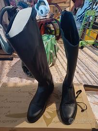 Stivali equitazione