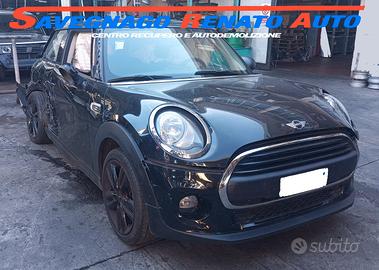RICAMBI USATI MINI COOPER 1.2 TB F56 3P 2013-2020