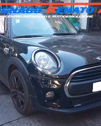 RICAMBI USATI MINI COOPER 1.2 TB F56 3P 2013-2020
