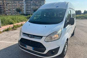 Transit custom 9 posti
