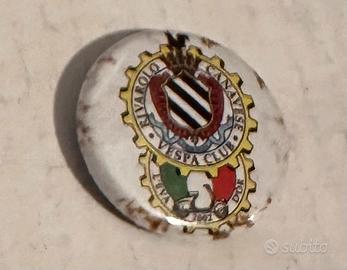 Spilla vespa club rivarolo 2002